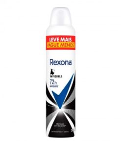 DESOD REXONA INVISIBLE AERO LV+ 250ML