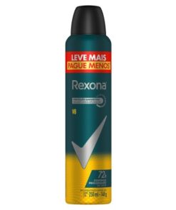 DESOD REXONA V8 MASC AERO 250ML