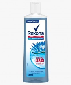 SABONETE LIQ REXONA ANTIBACTERIAL 250ML