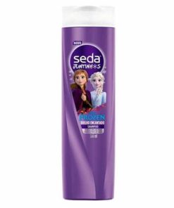 SHAMPOO SEDA JUNTINHOS BRILHO 300ML
