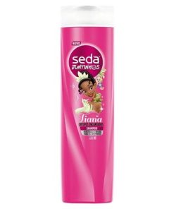 SHAMPOO SEDA JUNTINHOS CRESPO 300ML