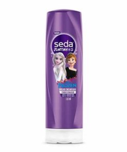 CONDICIONADOR SEDA JUNTINHO BRILHO 300ML