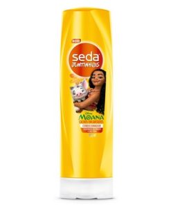 CONDICIONADOR SEDA JUNTINHO CACHOS 300ML