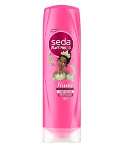 CONDICIONADOR SEDA JUNTINHO CRESPO 300ML