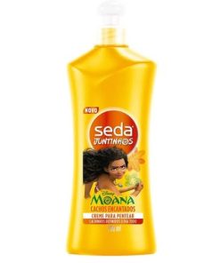 CREME PENTEAR SEDA INF CACHOS 300ML