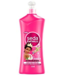 CREME PENTEAR SEDA INF CRESPOS 300ML