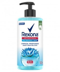 SABONETE LIQ REXONA P MAOS LIMP PROF 500