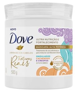 MASCARA DOVE TEX REAIS 500GR