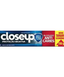 CREME DENTAL CLOSEUP BLOQ ANT CARIES150G
