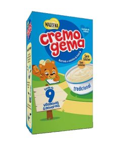 CREMOGEMA TRADICIONAL 380GR