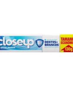 CREME DENTAL CLOSEUP MAIS BRANCO 130GR