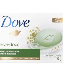 SABONETE DOVE ERVA DOCE 90GR