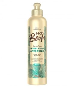 CREME PENTEAR SEDA BOOM ANTIFRIZZ 350ML