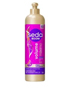 CREME PENTEAR SEDA BOOM VOL MAX 350ML