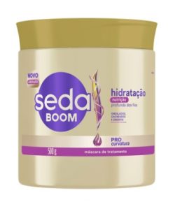 MASCARA SEDA PRO CURV 500G