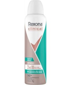 DESOD REXONA REFRESH CLINICAL AERO 150ML