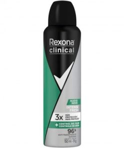 DESOD REXONA INTENS FRESH CLINICAL 150ML