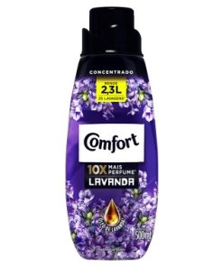AMACIANTE COMFORT CONC LAVANDA 500ML