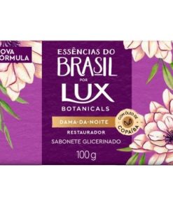 SABONETE LUX GLICERINADO BOTANICALS100GR