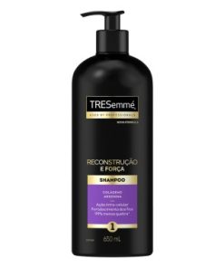 SHAMPOO TRESEMME RECONST FORCA 650ML
