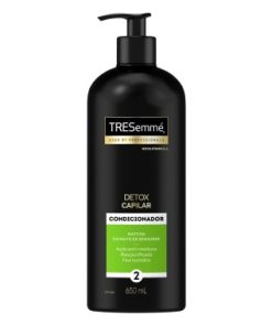 CONDICIONADOR TRESEMME DETOX CAP 650ML