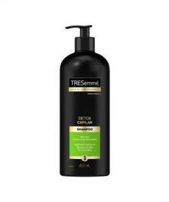 SHAMPOO TRESEMME DETOX CAPILAR 650ML
