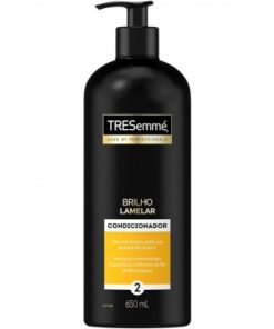 CONDICIONADOR TRESEMME BRILH LAMELAR 650