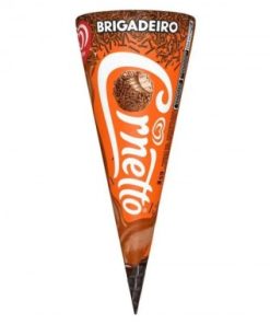 PICOLE KIBON CORNETTO BRIGADEIRO 90ML