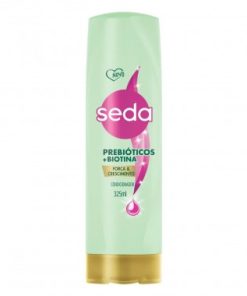 CONDICIONADOR SEDA PREBIOTICOS BIO 325ML