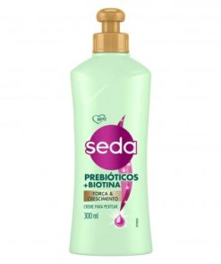 CREME PENTEAR SEDA PREBIOTICO 300ML
