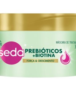 MASCARA SEDA PREBIOTICO 300G