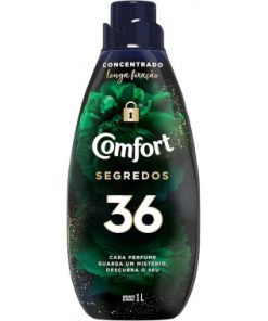 AMACIANTE COMFORT CONC SEGREDOS 36 1L