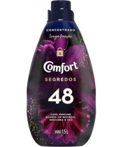 AMACIANTE COMFORT CONC SEGREDOS 48 1L