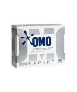 DETERGENTE PO OMO BRANCO ABSOLUTO 720GR
