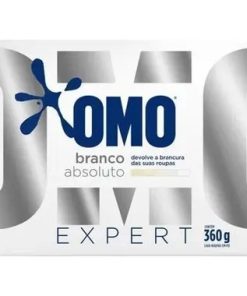 DETERGENTE PO OMO BRANCO ABS 360G
