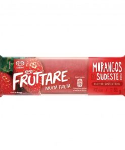 PICOLE KIBON FRUTTARE PALITO MORANGO53ML