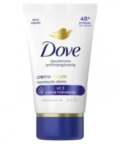 DESOD CREME DOVE REPARACAO DIARIA 50G