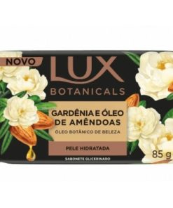 SABONETE LUX GARDENIA OLEO AMENDOAS 85G