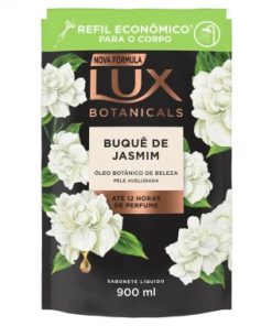 SABONETE LIQ LUX BUQUE JASMIN 900ML