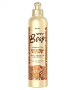 CREME PENTEAR SEDA BOM DEF FLE 350ML