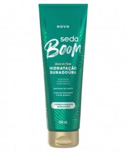 CONDICIONADOR SEDA BOOM HIDR DURAD 250ML