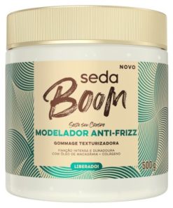MODELADOR SEDA ANTIFRIZZ 4ABC BOOM 500G