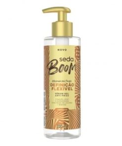 SERUM GEL ANTIFRIZZ SEDA BOOM DEFI 190ML