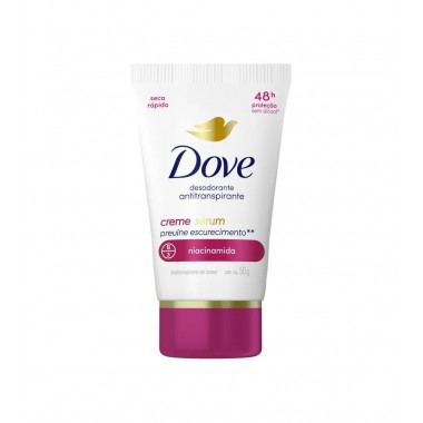 DESOD DOVE SERUM PREV ESC CREME 50G