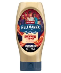 MAIONESE HELLMANNS BACON SINIS T SQZ335G