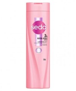 SHAMPOO SEDA LUMINOUS 300ML