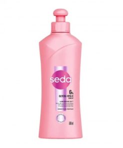 CREME PENTEAR SEDA LUMINUNOSO UV 300ML
