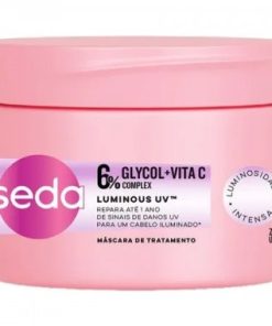 MASCARA SEDA LUMINOUS UV 300G