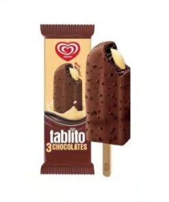 PICOLE KIBON PALITO TABLITO 3CHOC 72ML