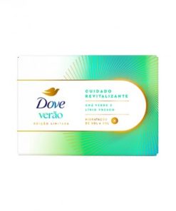 SABONETE DOVE CHA VERDE LIRIO 90GR